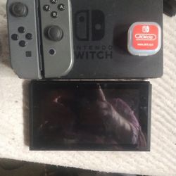 Switch Moddable