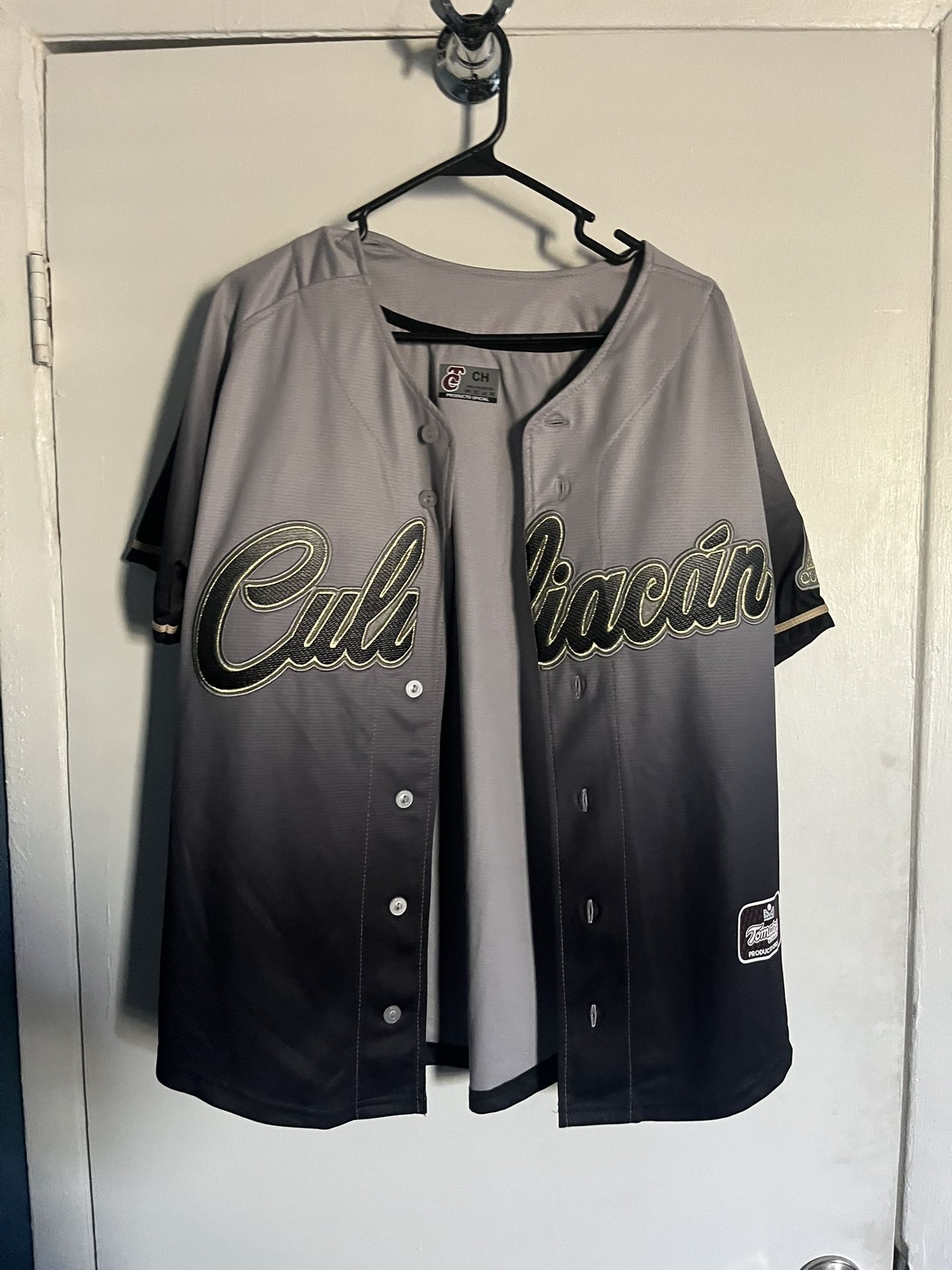 Culiacan Tomateros Baseball Jersey