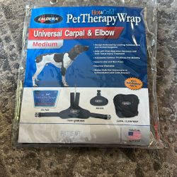 Pet Universal Carpal And Elbow Wrap