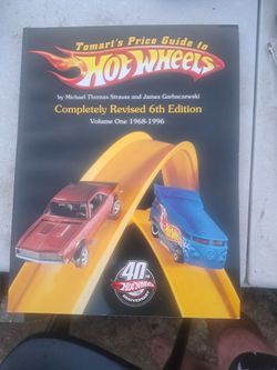 Tomart's Price Guide  HOTWHEELS