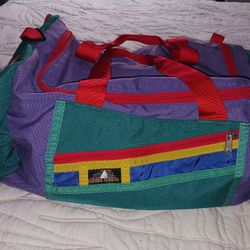 Sierra DESIGNS VINTAGE BAG PACKING GREAT CONDITION