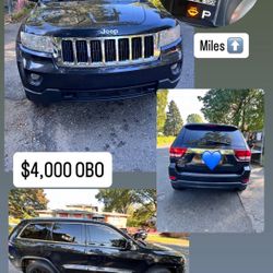 2012 Jeep Grand Cherokee