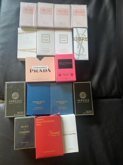 Selling 1:1 colognes/perfumes az phx dm if wanna buy
