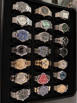 Nice watches