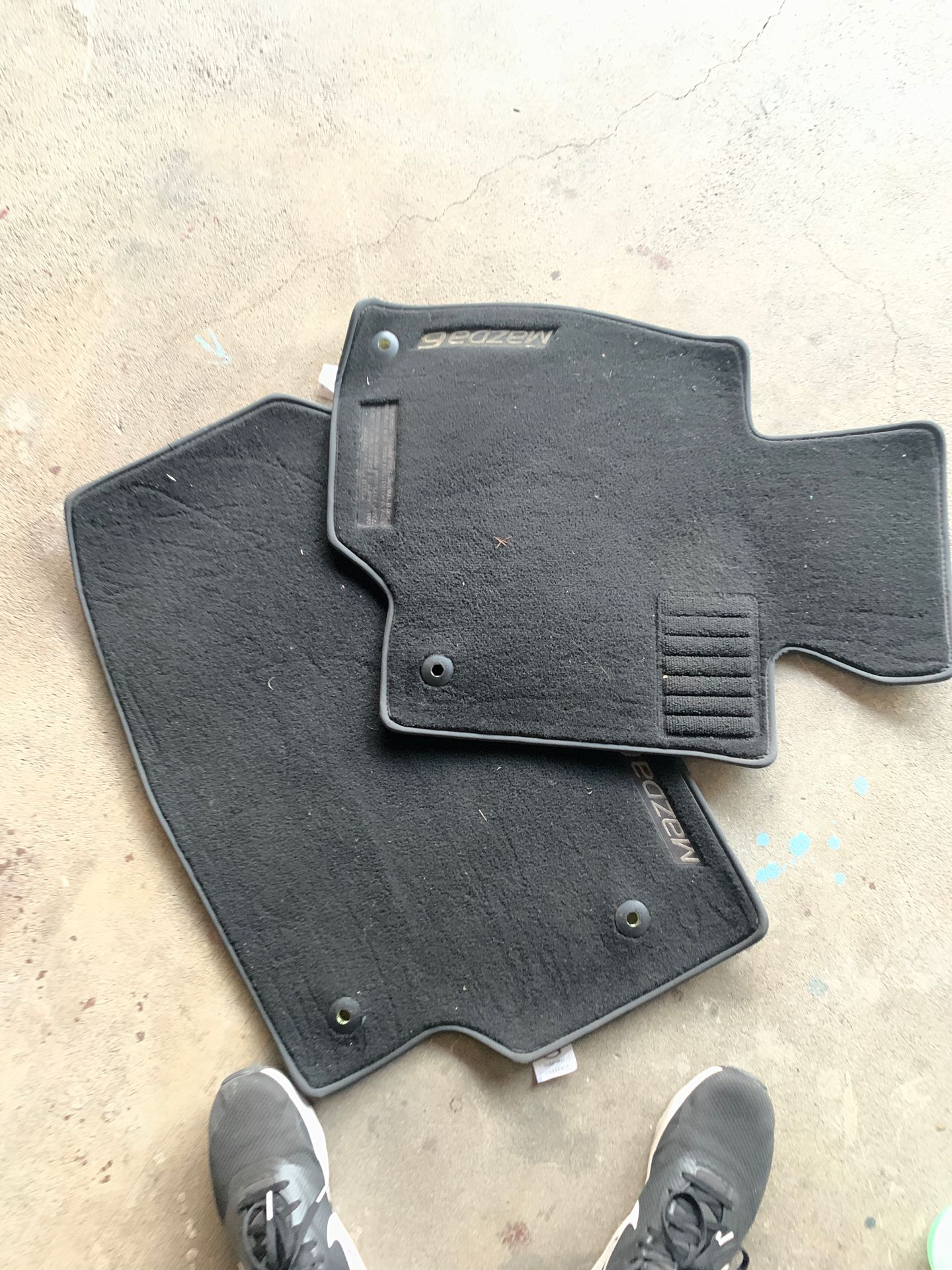 Mazda 6 mats