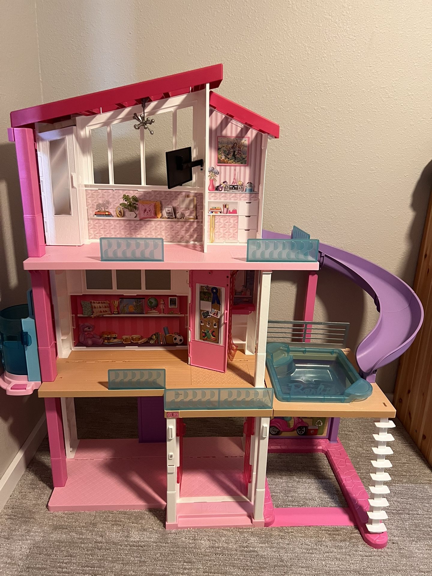 Barbie’s