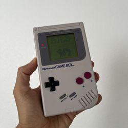 Nintendo Gameboy DMG 