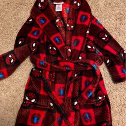 Spiderman Robe