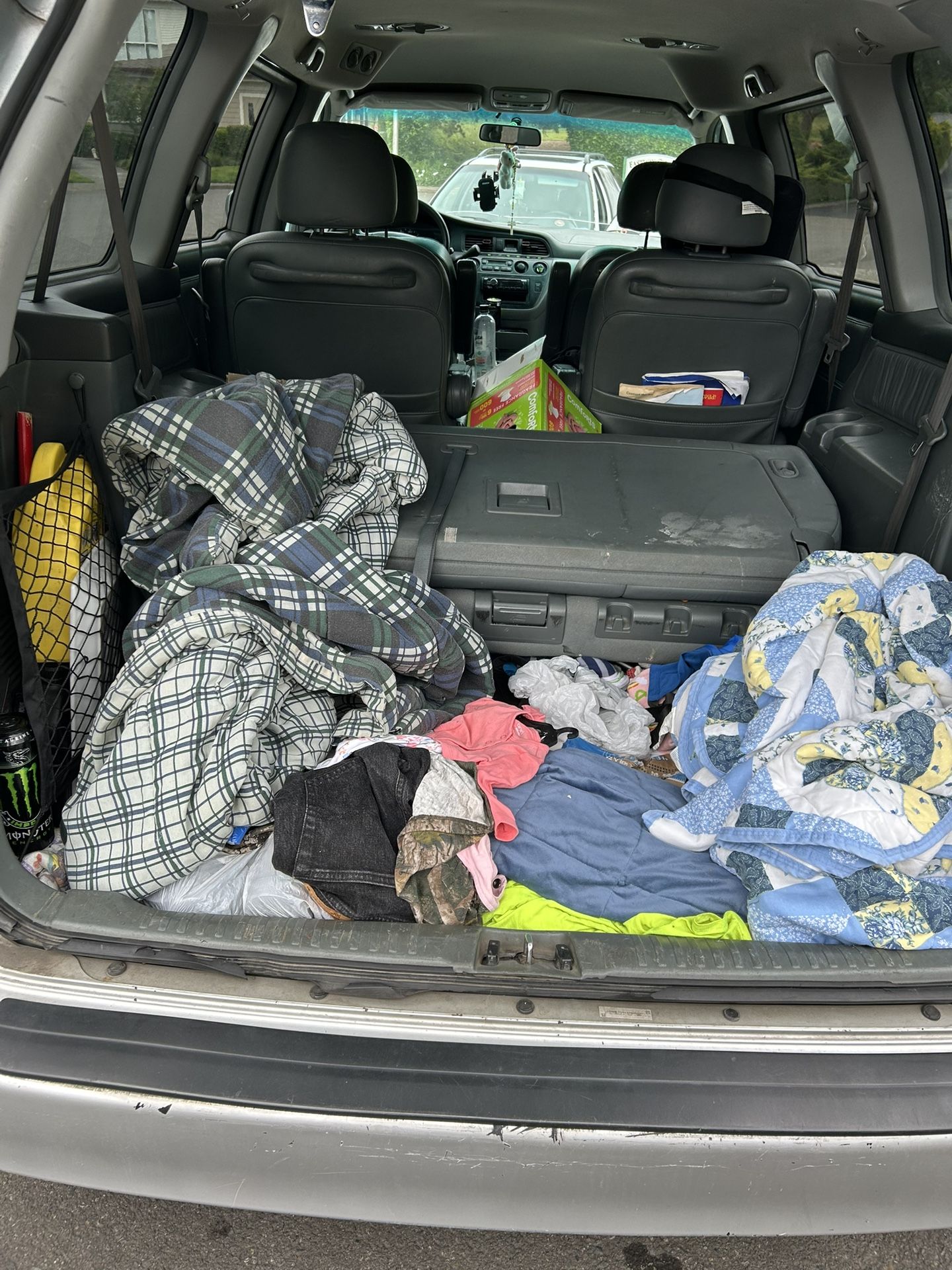 2004 Honda Odyssey