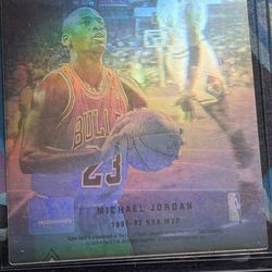Michael Jordan- ($30)