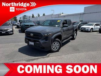 2025 Toyota Tacoma