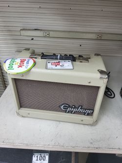 Epiphone amp