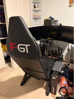 Next Level Racing F-GT COCKPIT ONLY