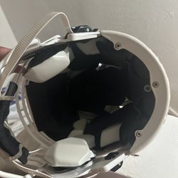 football helmet