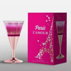 PARIS L'AMOUR 3.4 OZ EDP WOMENS FRAGRANCES 