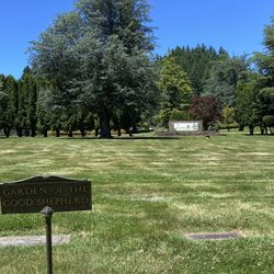 Two Sunset Memorial Plots For Sale