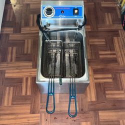 Used Oil Fryer