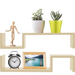 Floating Shelves 