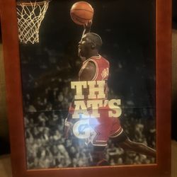 Michael Jordon Taking Offers!