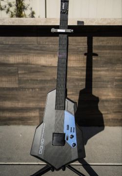 Casio Dg 10 Synthesizer Guitar 