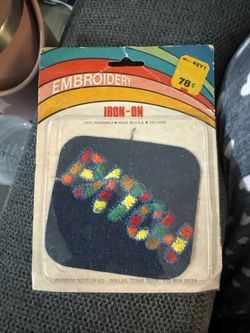 Patch