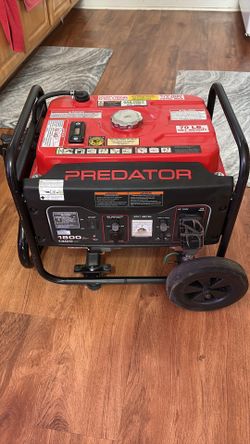 Predator generator 1800