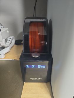 Bambu labs AMS HT like new for sale
