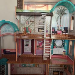 KidKraft Wood Dollhouse