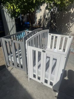 Wooden Cribs