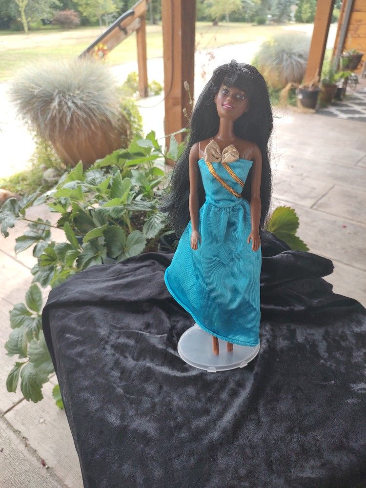 Vintage Barbie Doll