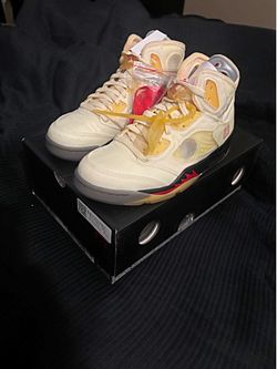 OffWhite & Nike Collection