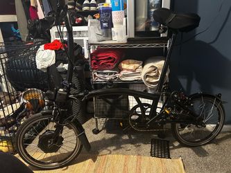 Brompton C Line