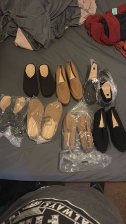 Rothy’s women shoes loafers etc