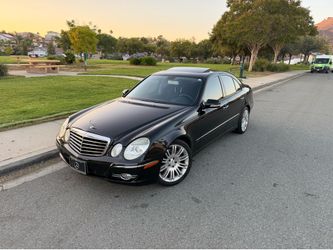 2007 Mercedes Benz E350