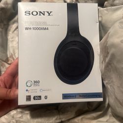 Sony Headphones 