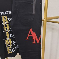 Amiri Jeans Size 32