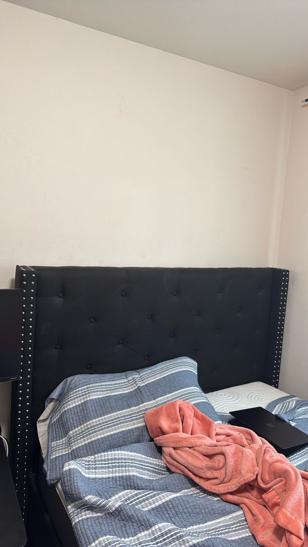 FREE Full Mattress And Bed Frame