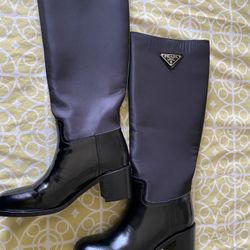 Prada Boots