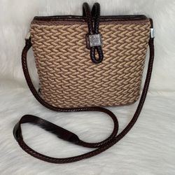 Brighton Vintage Roxanne Crossbody Bag
