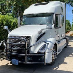 Bumper Guards for semi Trucks.