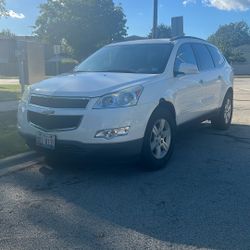 2011 Chevy Traverse 
