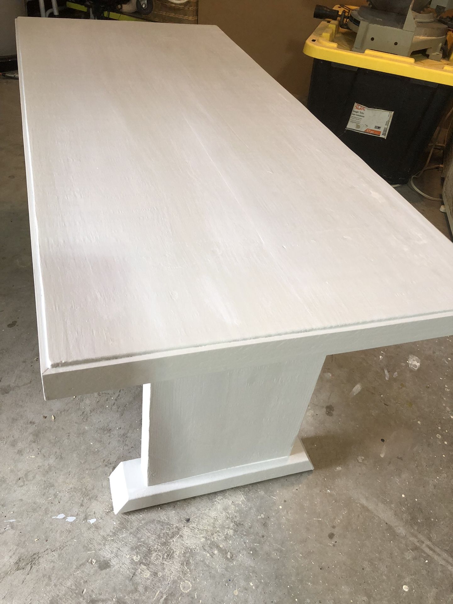 Solid Real Wood Bench Or Table