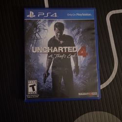 Uncharged 4 A Thieves End