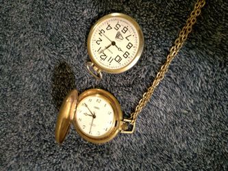 P0cket watches