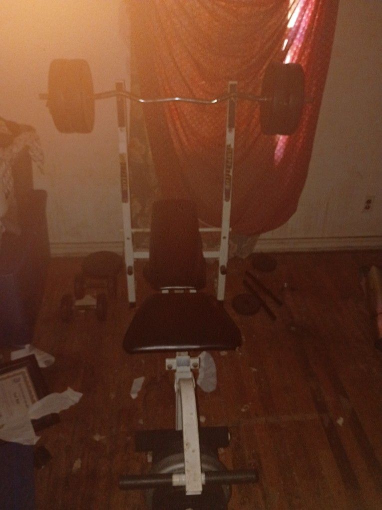 Bench Press / Weights