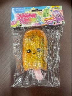 Authentic Sugar Swaps Popsicle