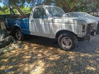 1991 Ford F-150