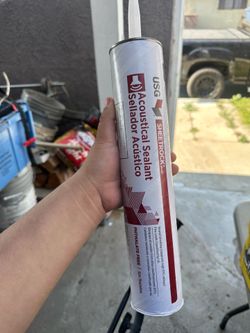 Acoustical Sealant
