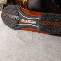 NASCAR SLIP ON SHOES;FLATS. Size 8
