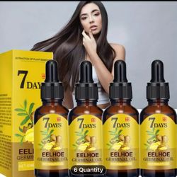 7 Days Germinal Regrowth Hair Oil